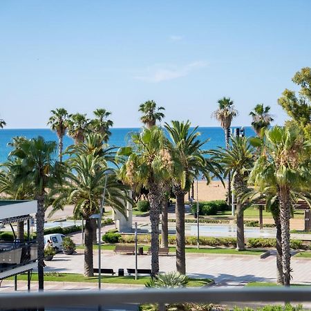 Salou Vista Al Mar Con Parking - 4 Ambientesアパートメント エクステリア 写真