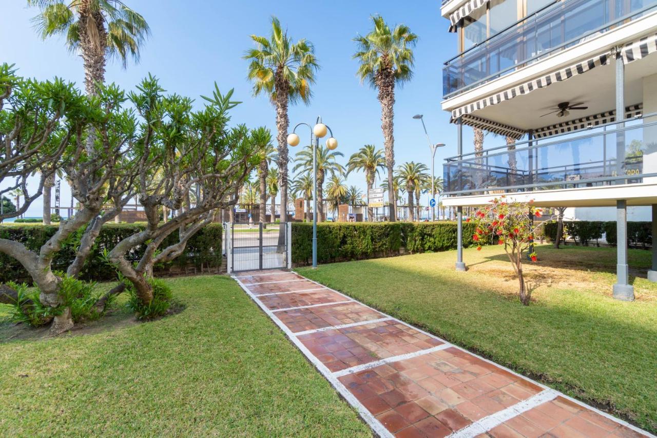 Salou Vista Al Mar Con Parking - 4 Ambientesアパートメント エクステリア 写真
